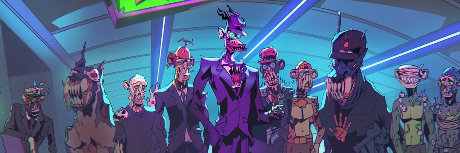 Serum City wallpaper