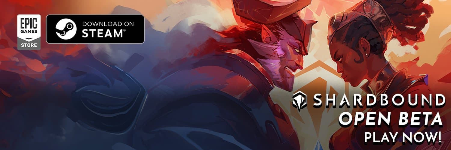 Shardbound wallpaper