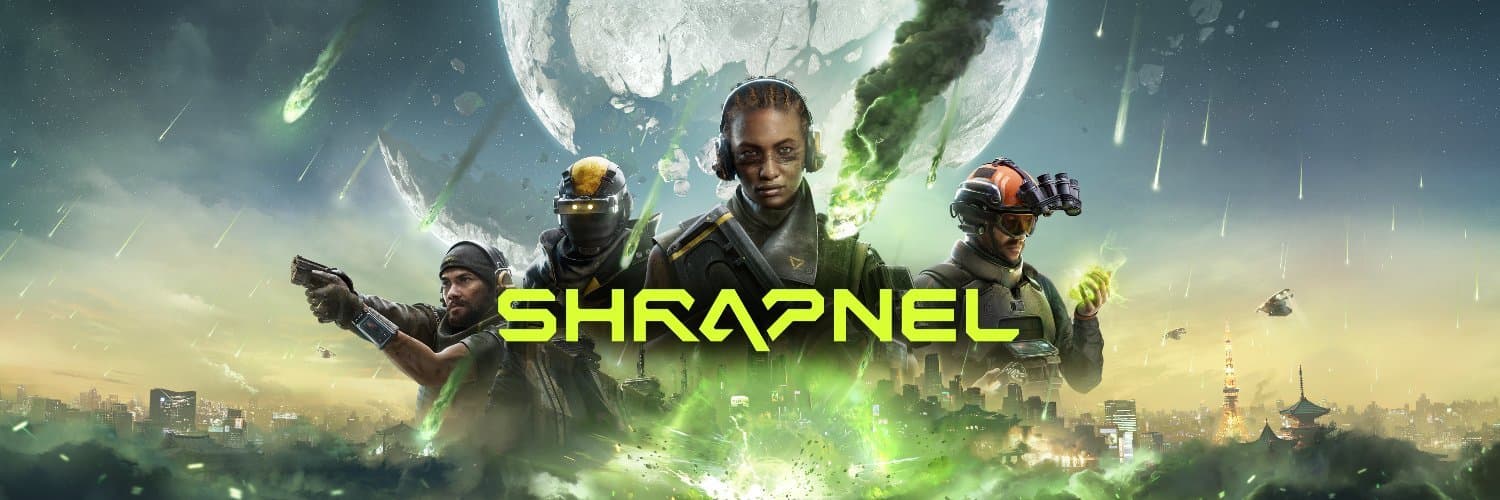 Shrapnel wallpaper