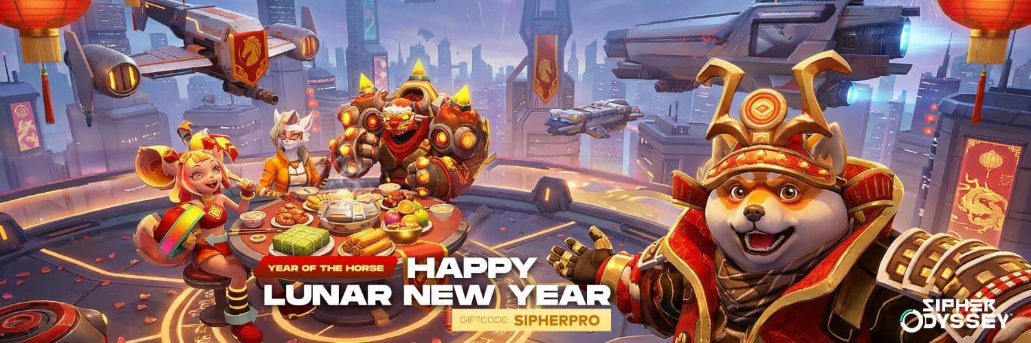 Sipher Odyssey wallpaper