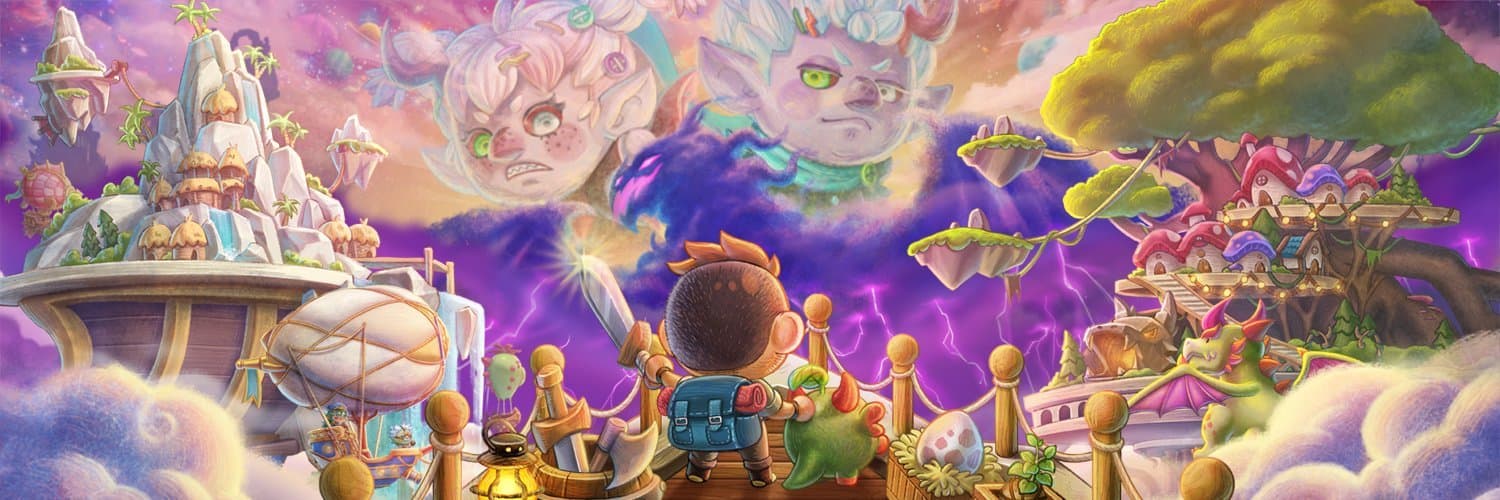 Skyborne Legacy wallpaper