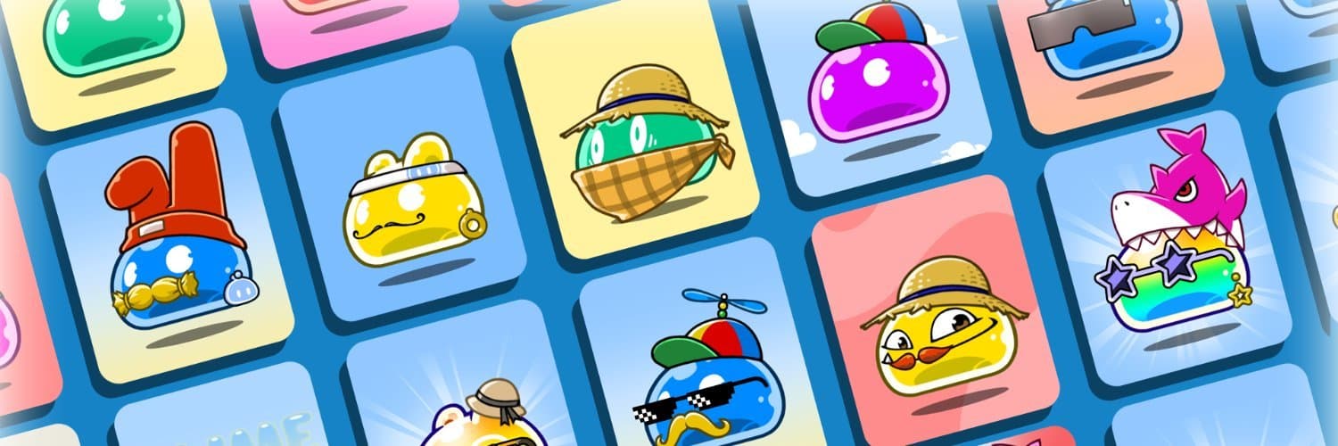 Slime Miner wallpaper