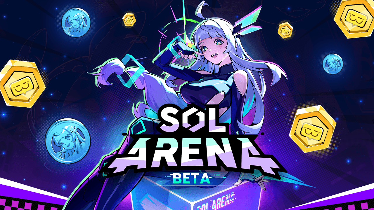 SOL Arena wallpaper