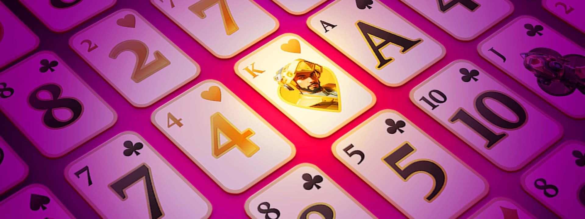 Solitaire Slam wallpaper