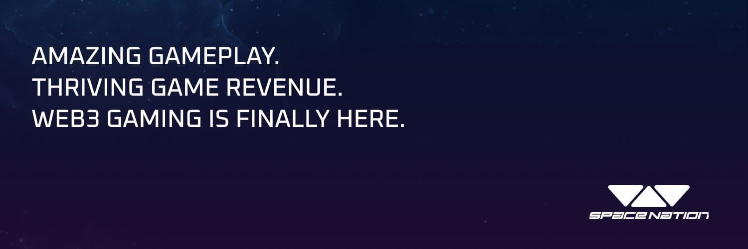 Space Nation wallpaper