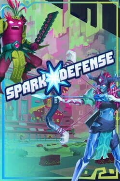 Spark Defense icon