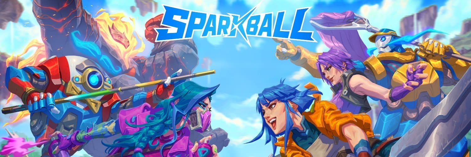 Sparkball wallpaper