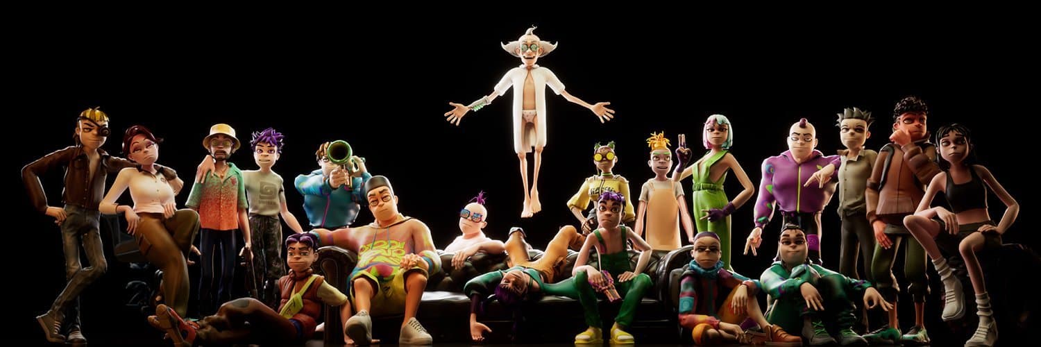 Spludge Wars wallpaper