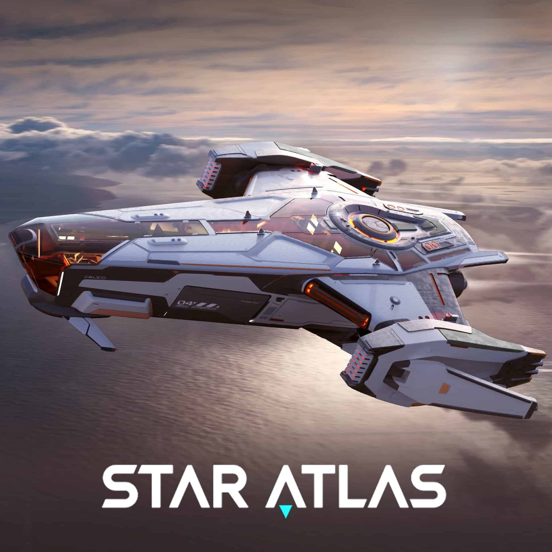 Star Atlas icon