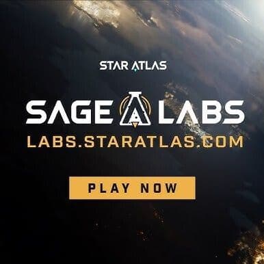 Star Atlas: SAGE Labs icon