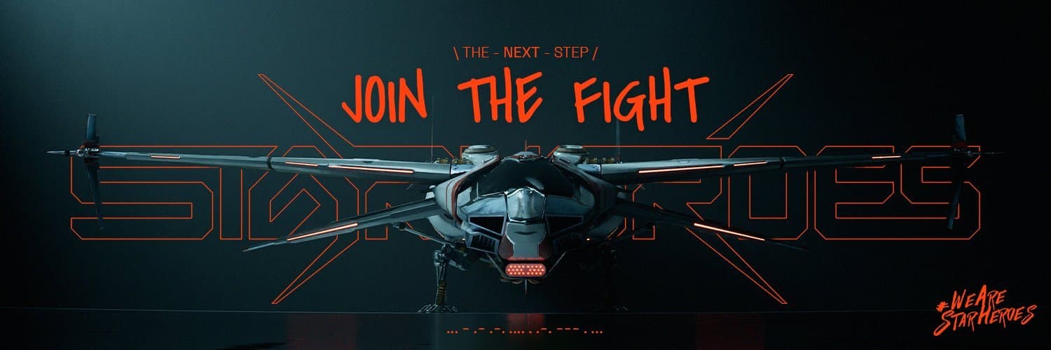 StarHeroes wallpaper