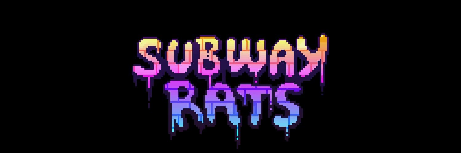Subway Rats wallpaper