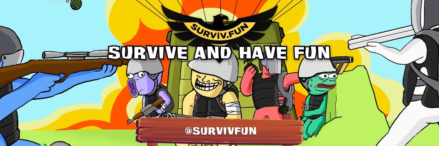 Surviv Fun wallpaper