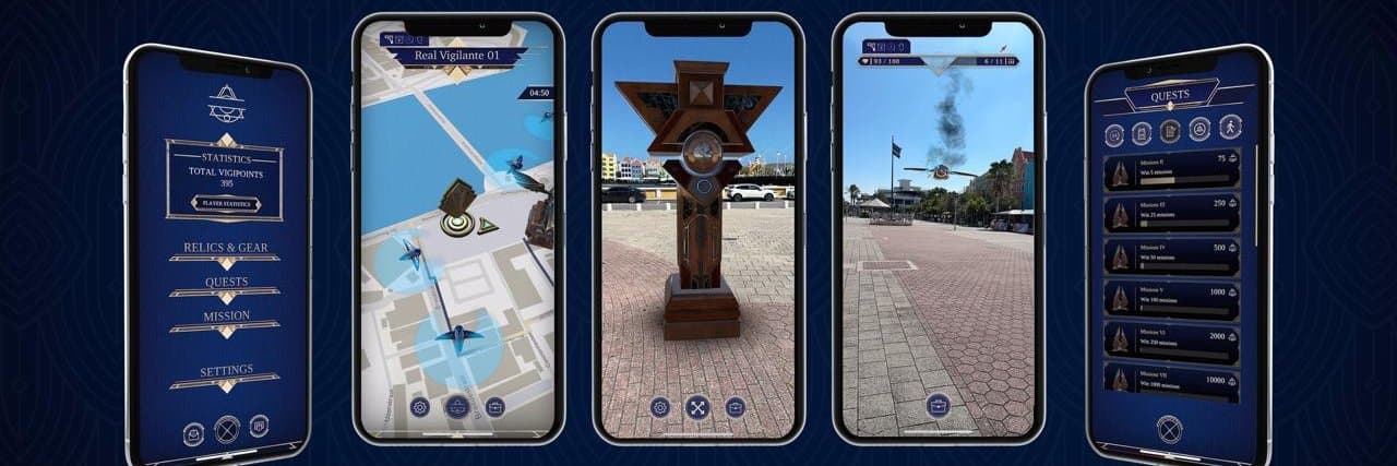 Syndicate of Vigilantes wallpaper