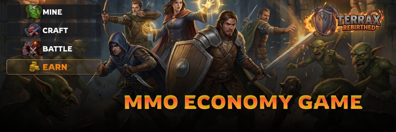 TerraX - Rebirthed wallpaper