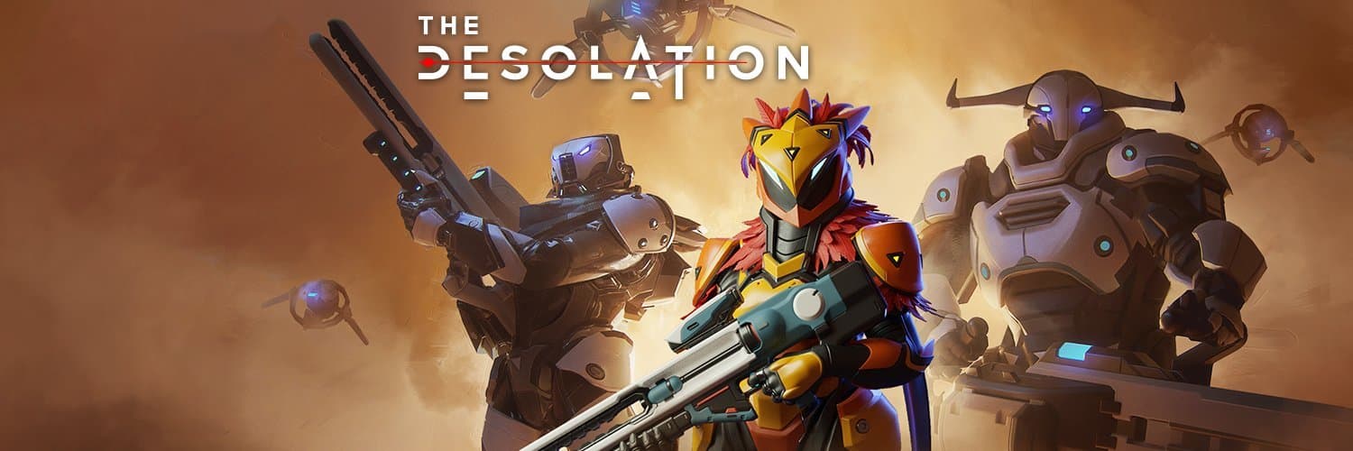 The Desolation wallpaper