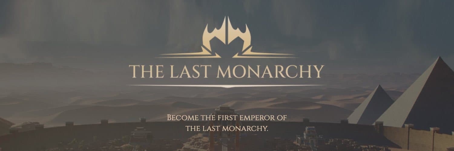 The Last Monarchy wallpaper