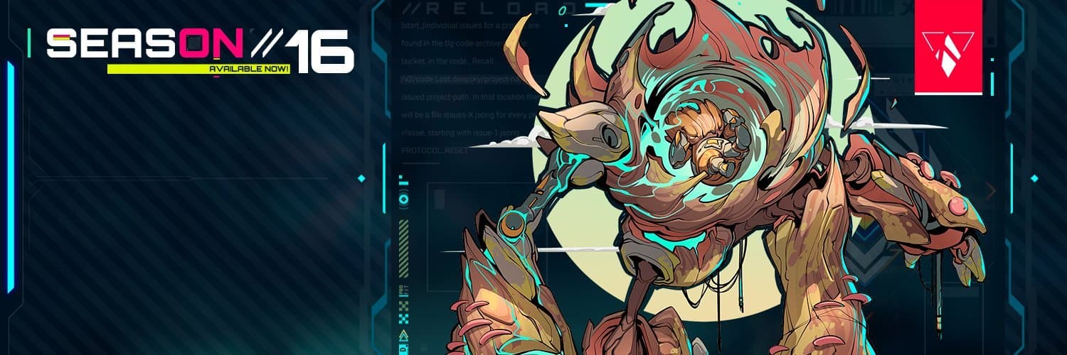 The Lost Glitches wallpaper