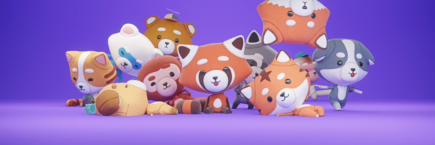 The Plooshies wallpaper