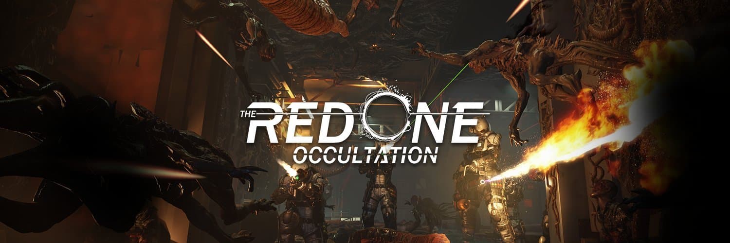 The Red One: Occultation wallpaper