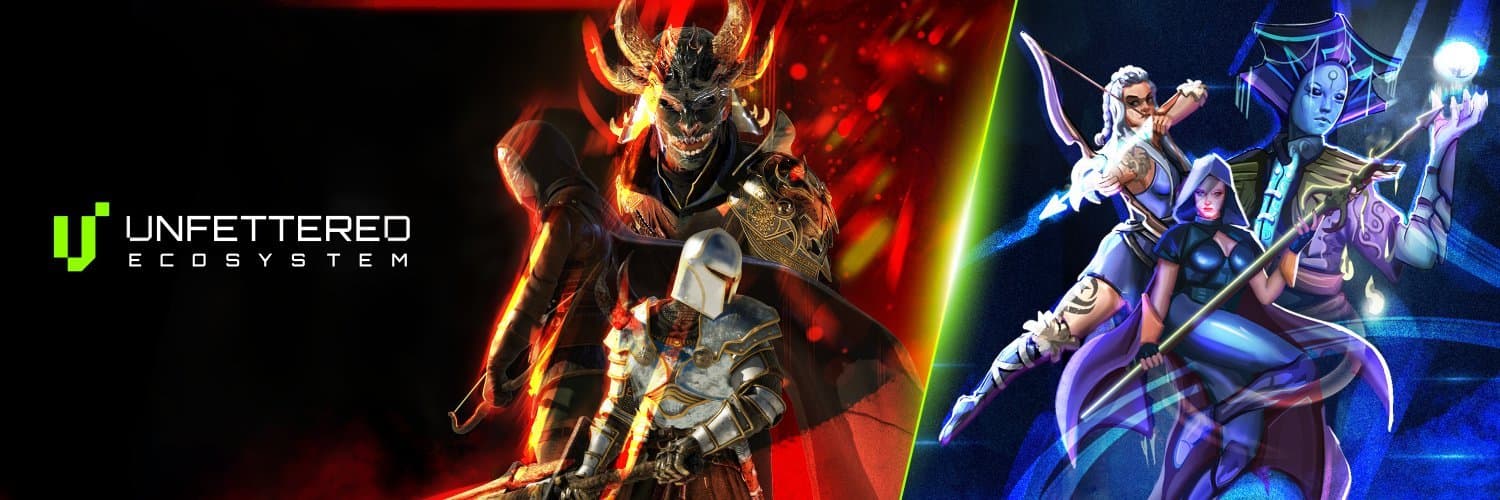 The Unfettered wallpaper