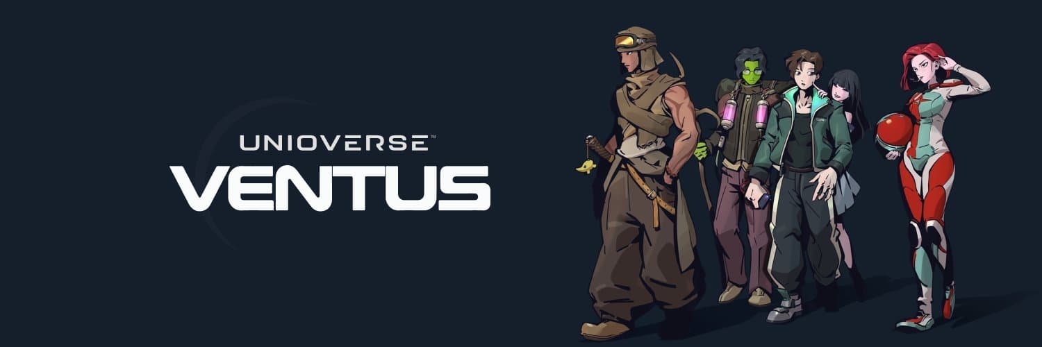 The Unioverse wallpaper