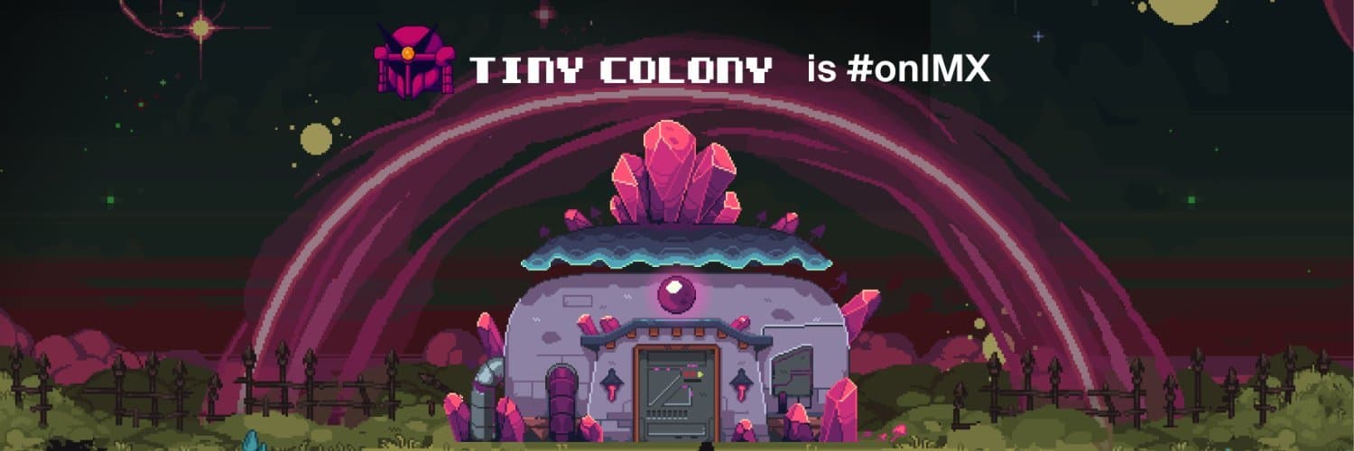 Tiny Colony wallpaper