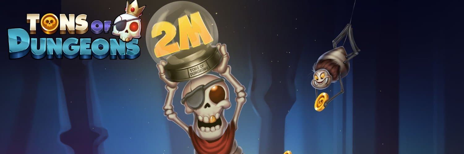 TONS of Dungeons wallpaper