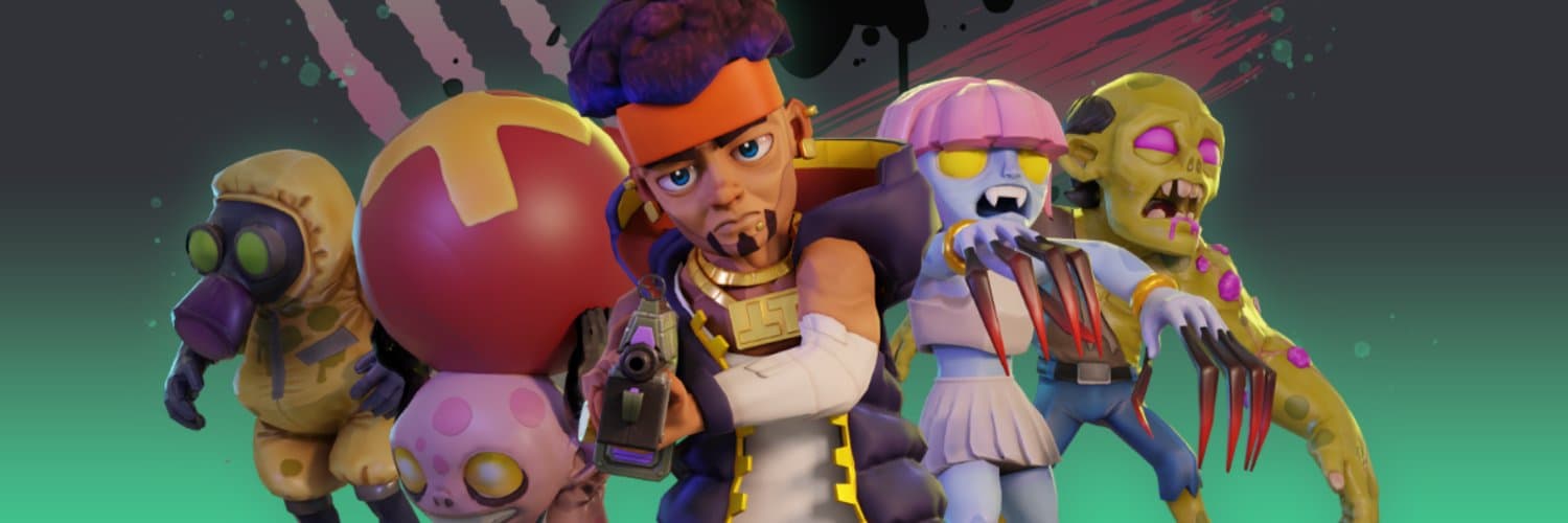 Zombie World wallpaper