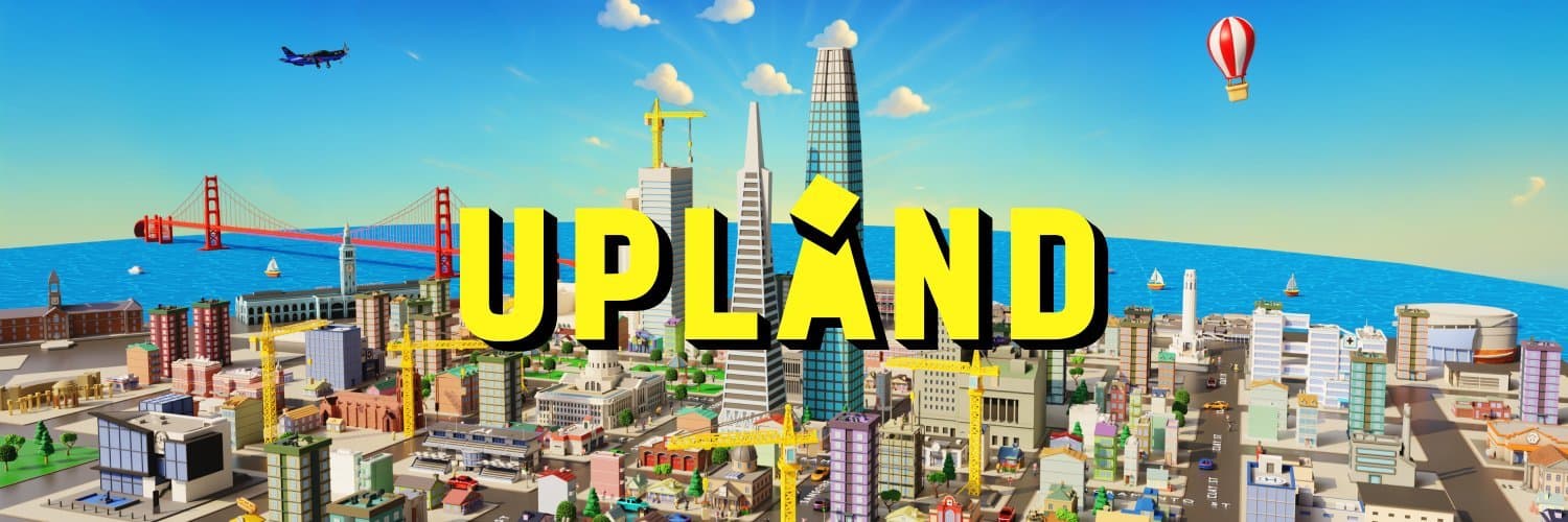 Upland wallpaper