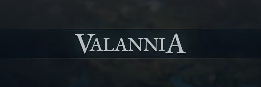 Valannia wallpaper