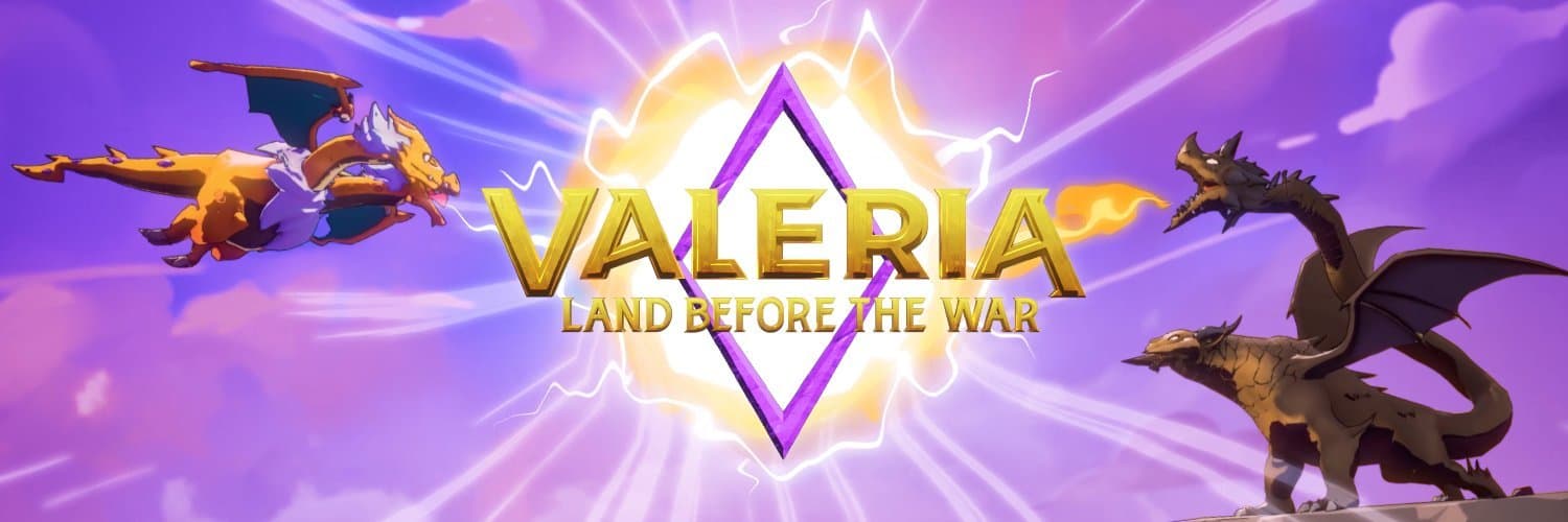 Valeria Games wallpaper