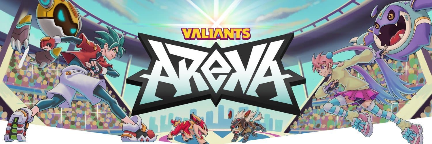 Valiants: Arena wallpaper