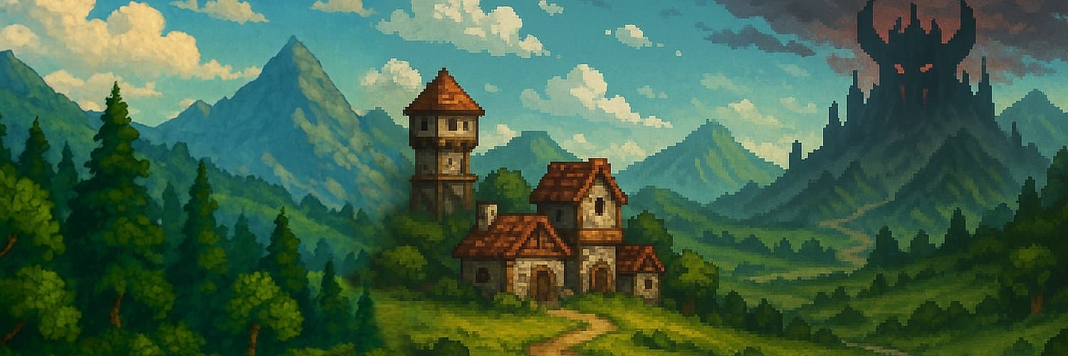 Valley of Guardians wallpaper