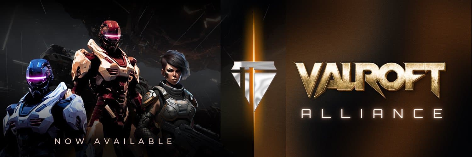 Valroft Alliance wallpaper