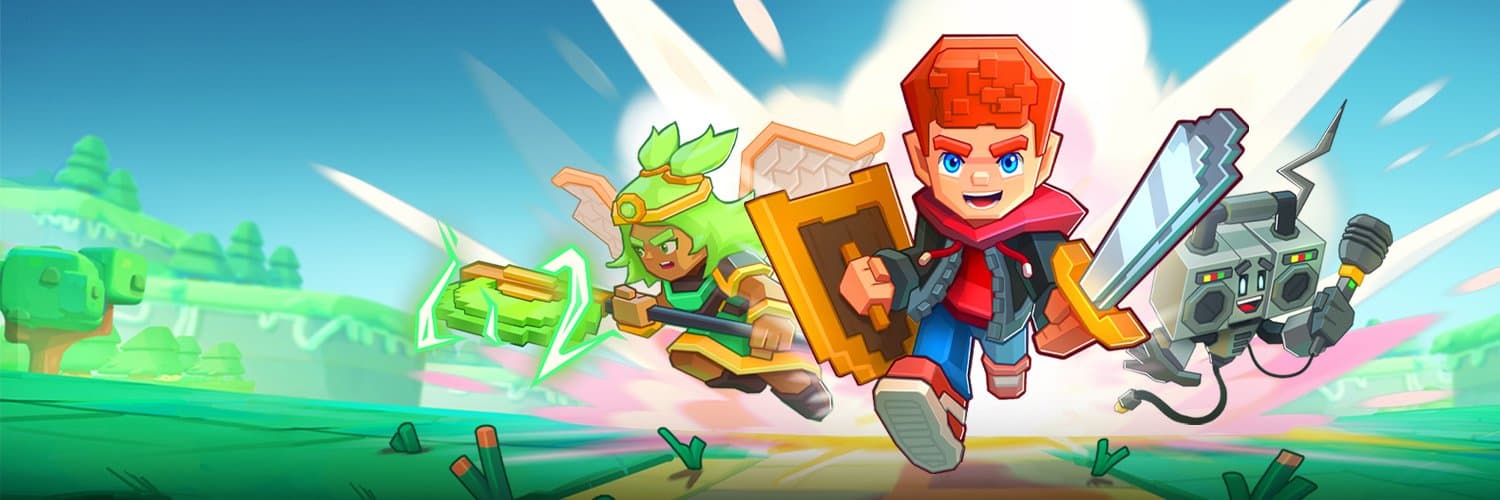 Voxie Tactics wallpaper