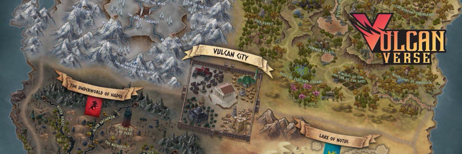 VulcanVerse wallpaper