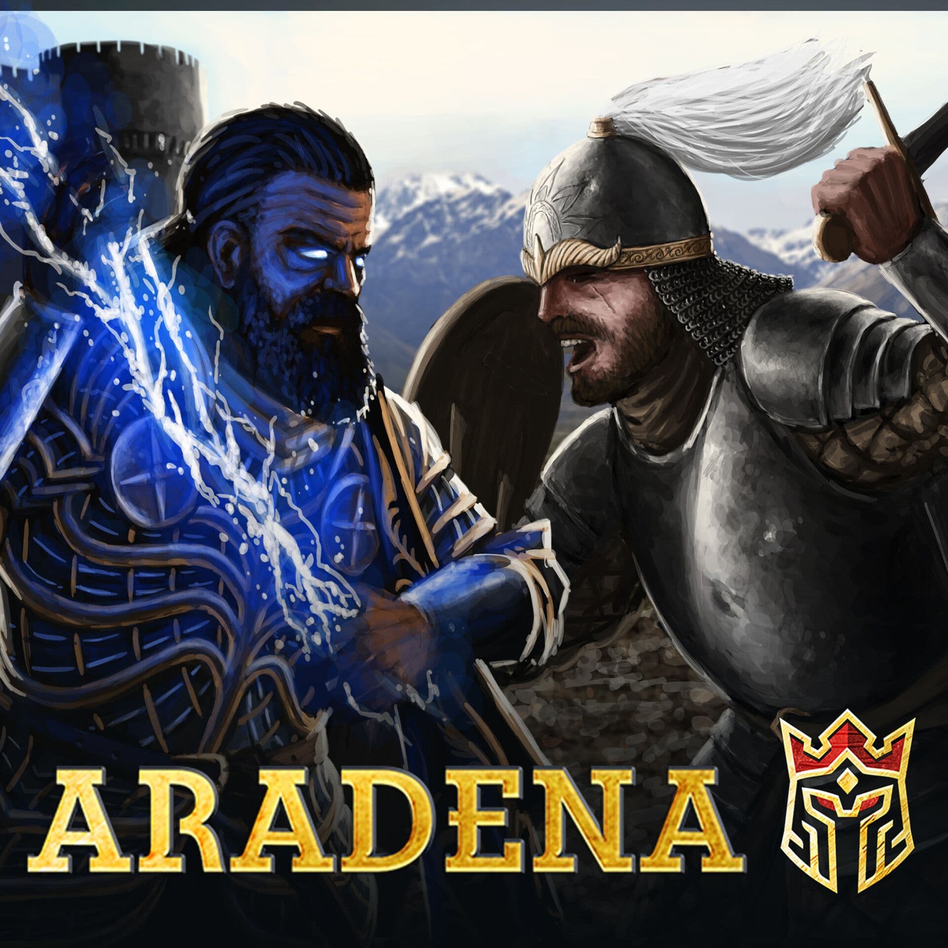 Warriors of Aradena icon