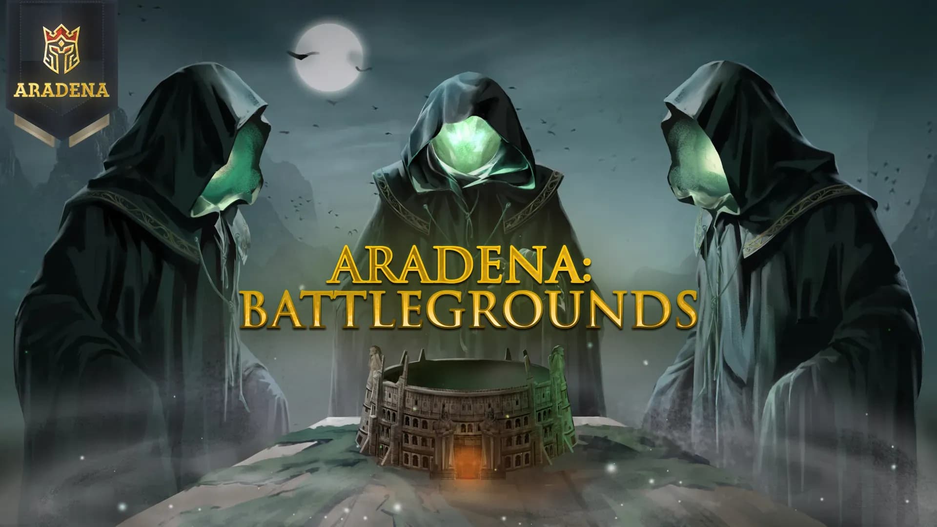 Warriors of Aradena wallpaper