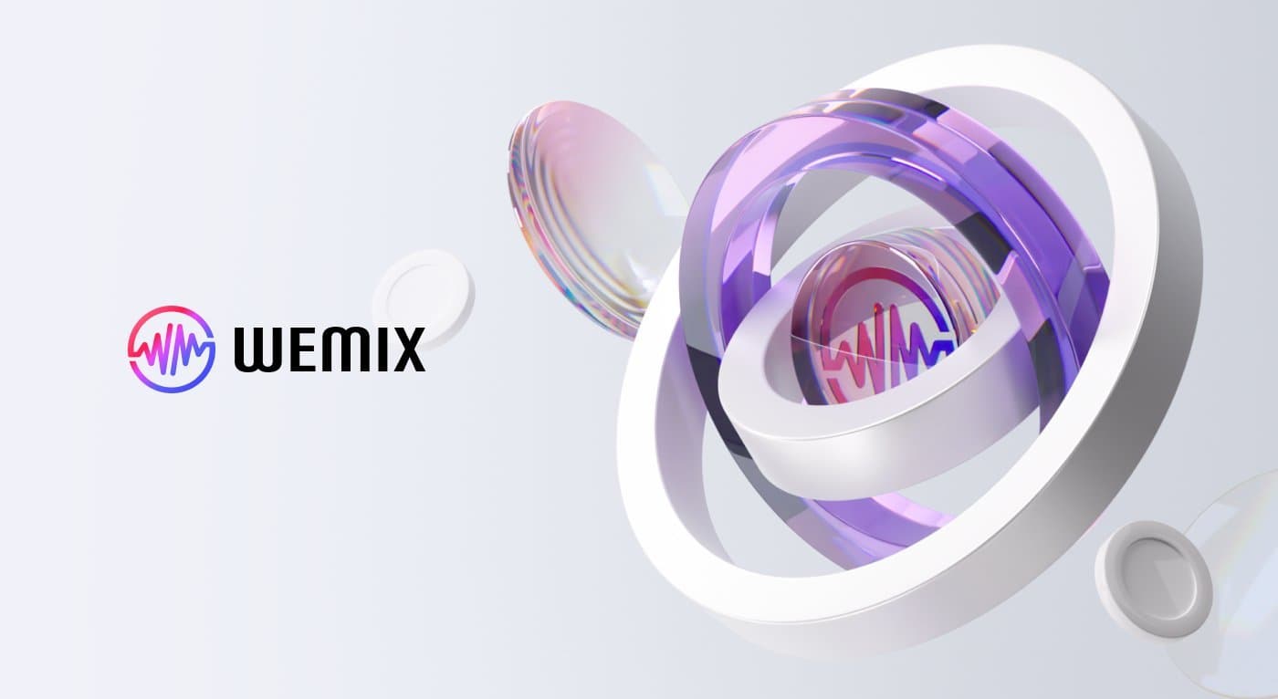 WEMIX wallpaper