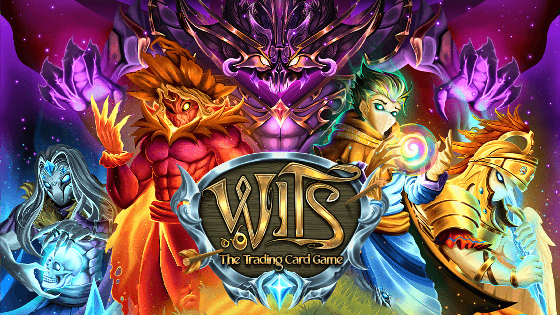 What Is This Sorcery wallpaper