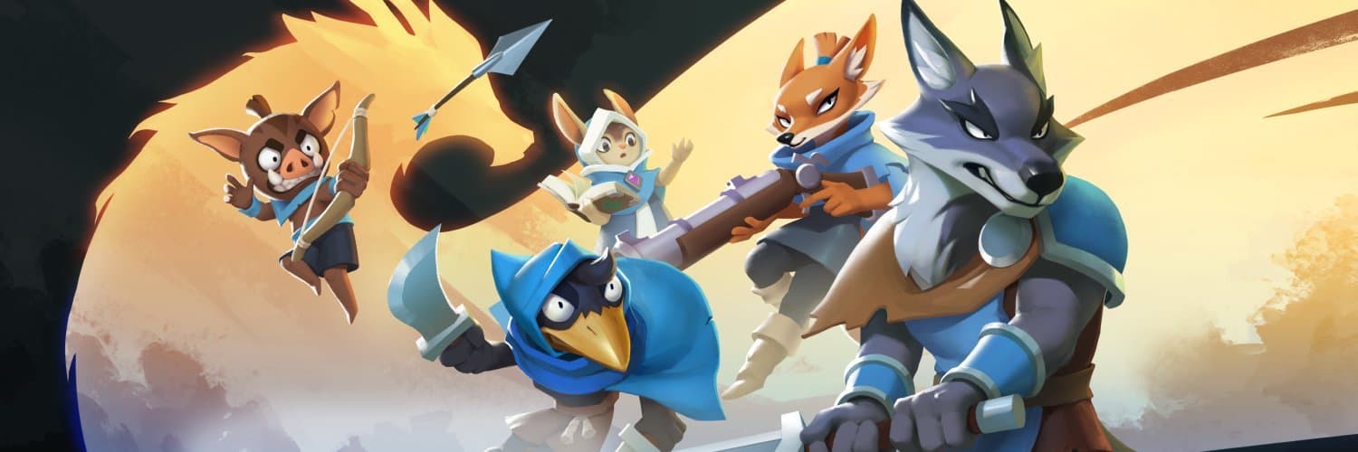 Wild Forest wallpaper