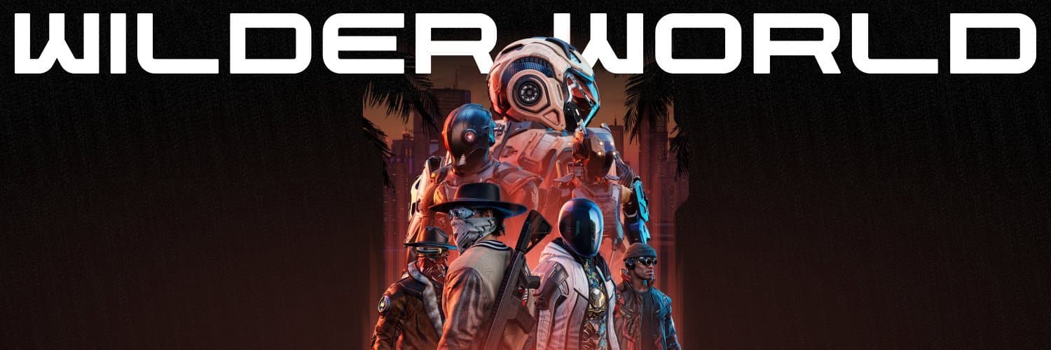 Wilder World wallpaper