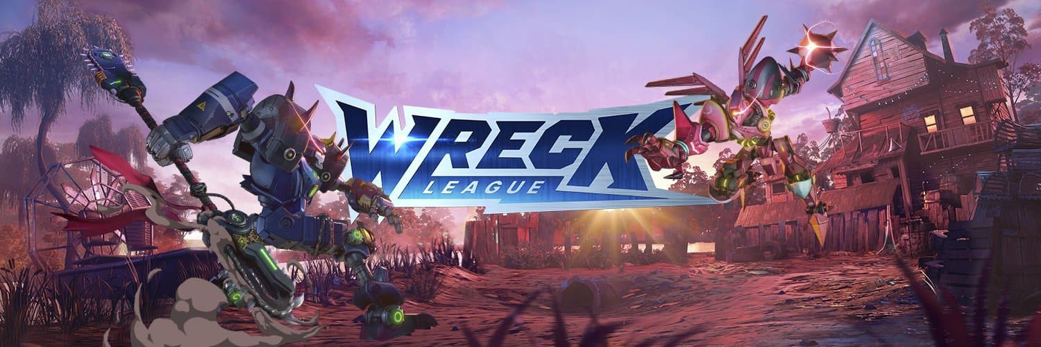Wreck League wallpaper