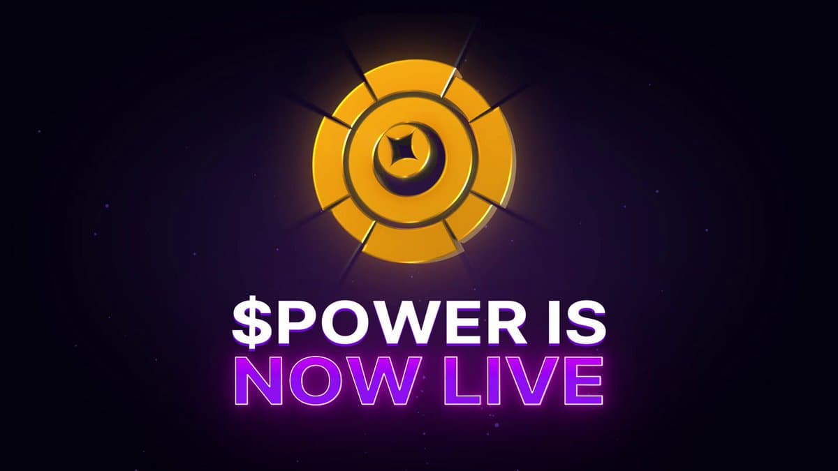 $POWER TGE Launch
