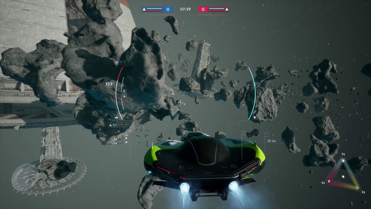 End-of-Year Update: LAR-4 Map