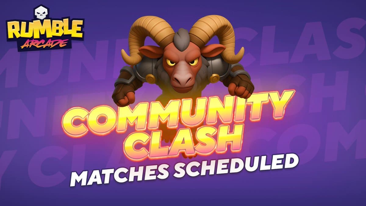 Community Clash Round 5