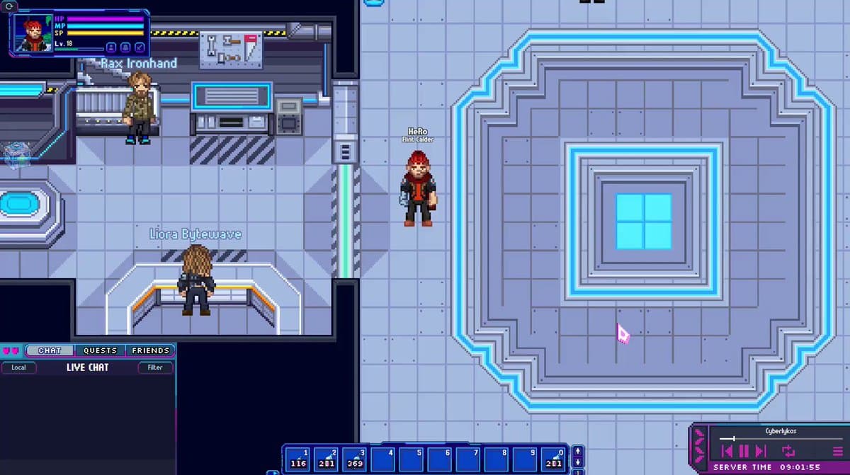 Gear System Expansion