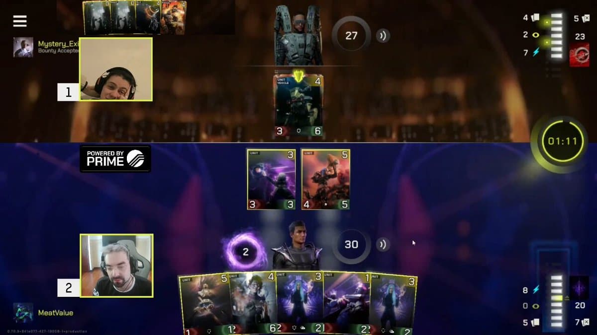 Parallel League Minor IX