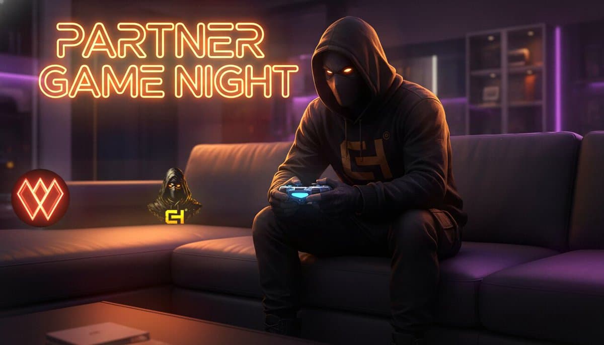 Game Night by Cipher Hunters